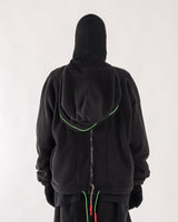 CREWNECK HOODIE - GARUDA