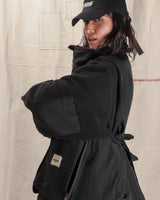 REVERSIBLE WAIST COAT - GARUDA