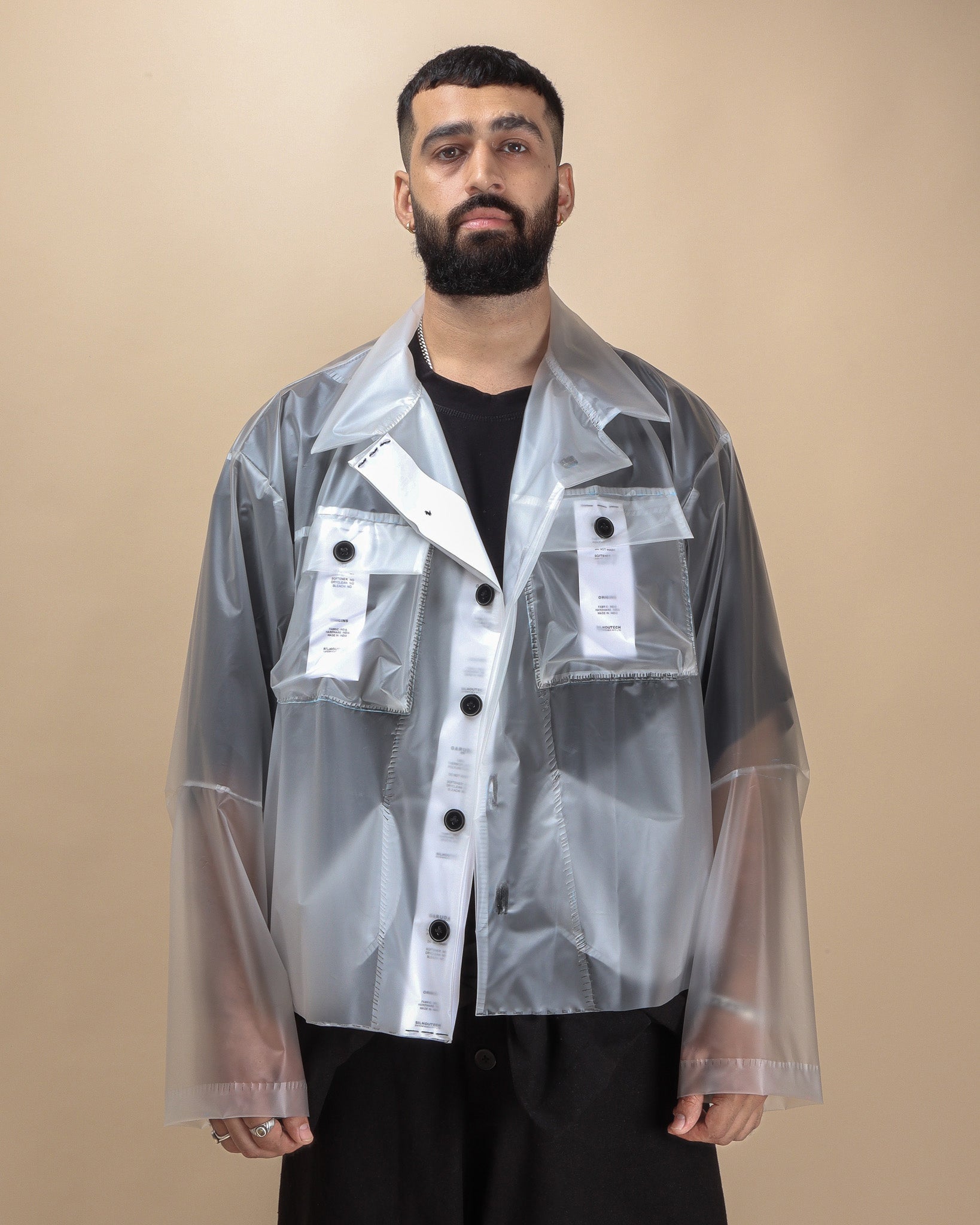Transparent Trucker - GARUDA