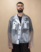 Transparent Trucker - GARUDA