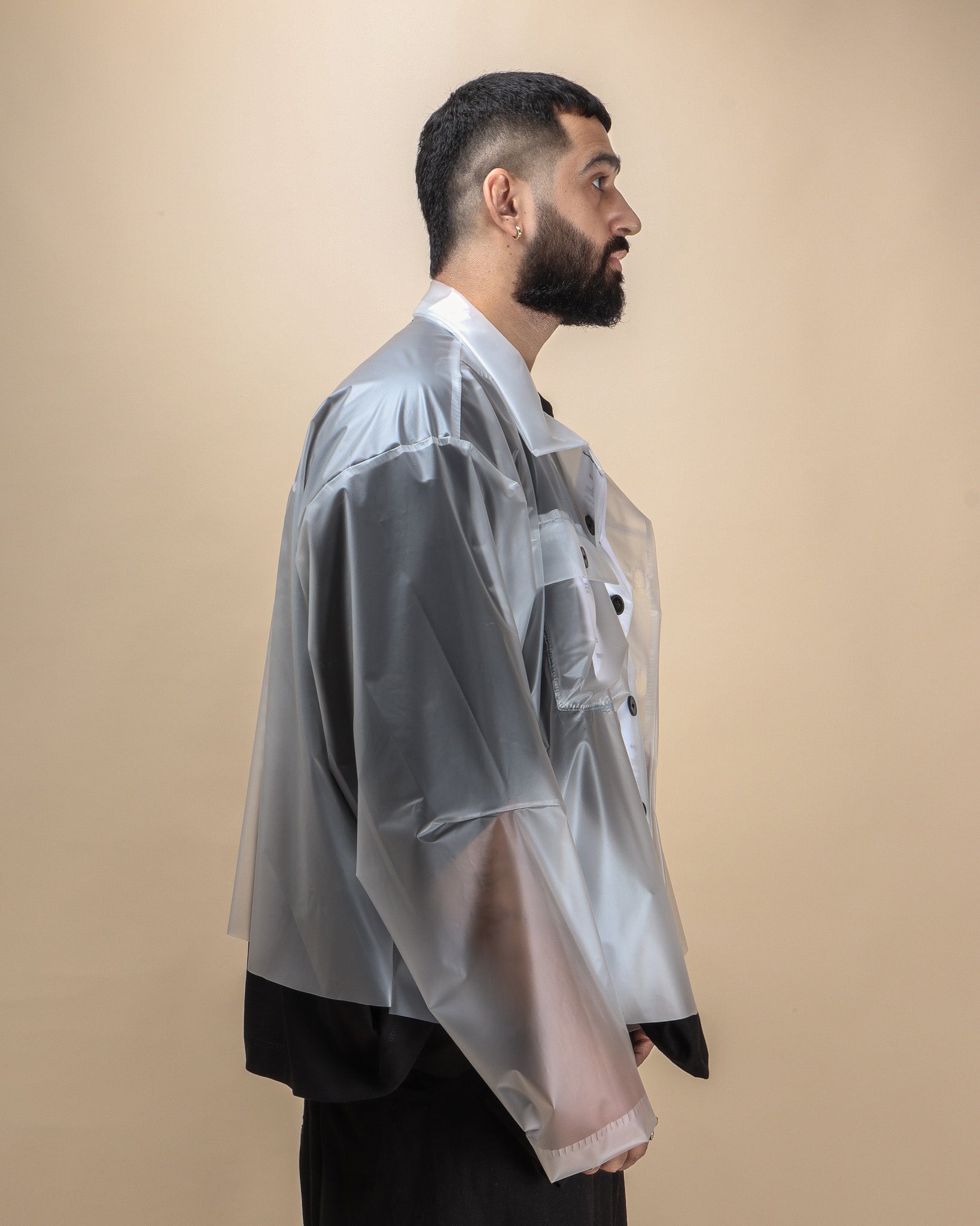 Transparent Trucker - GARUDA