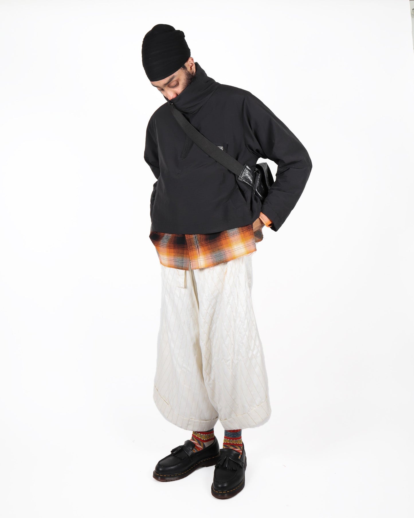 280g Polyester Pullover - GARUDA