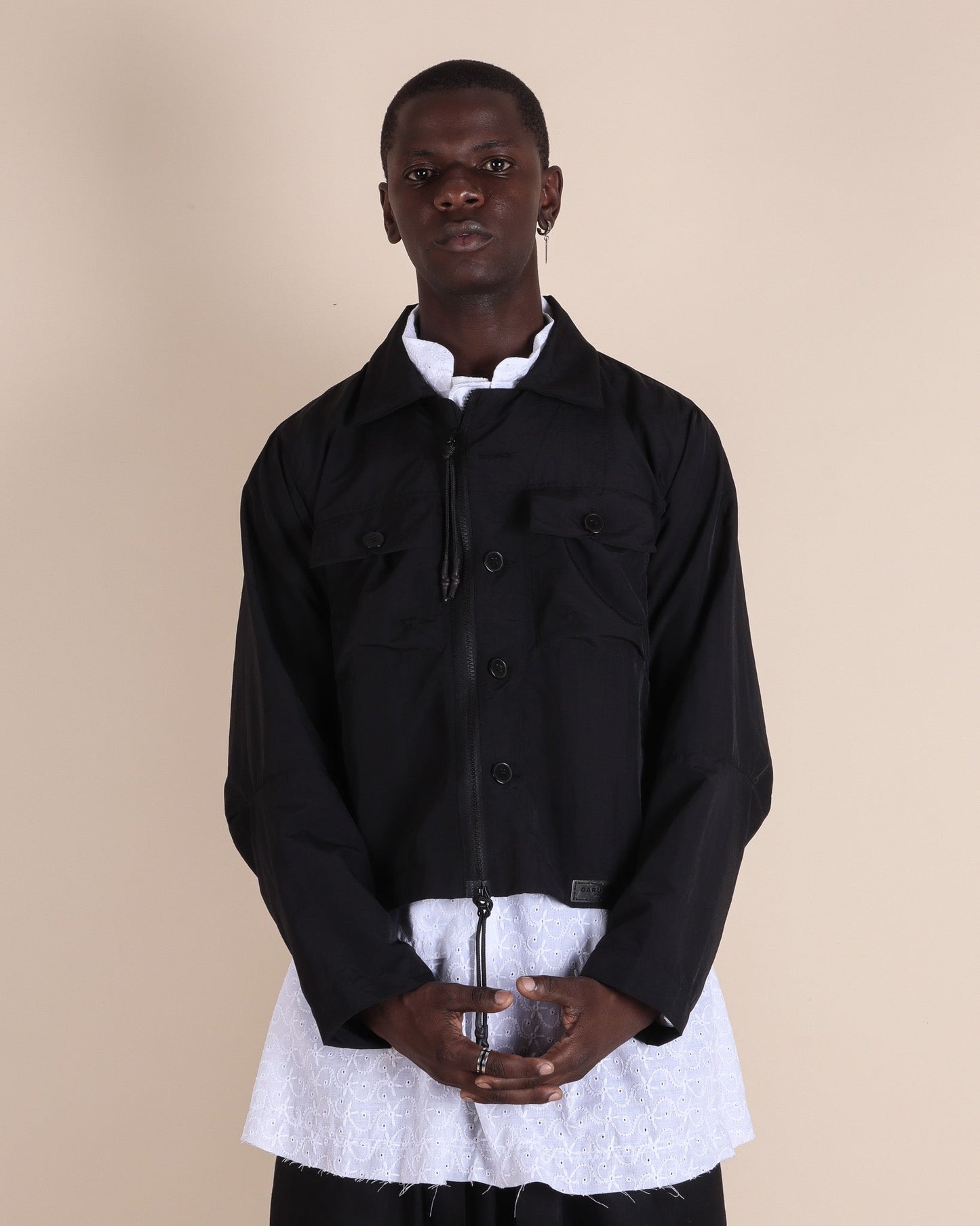 380g Polyester Blouson - GARUDA