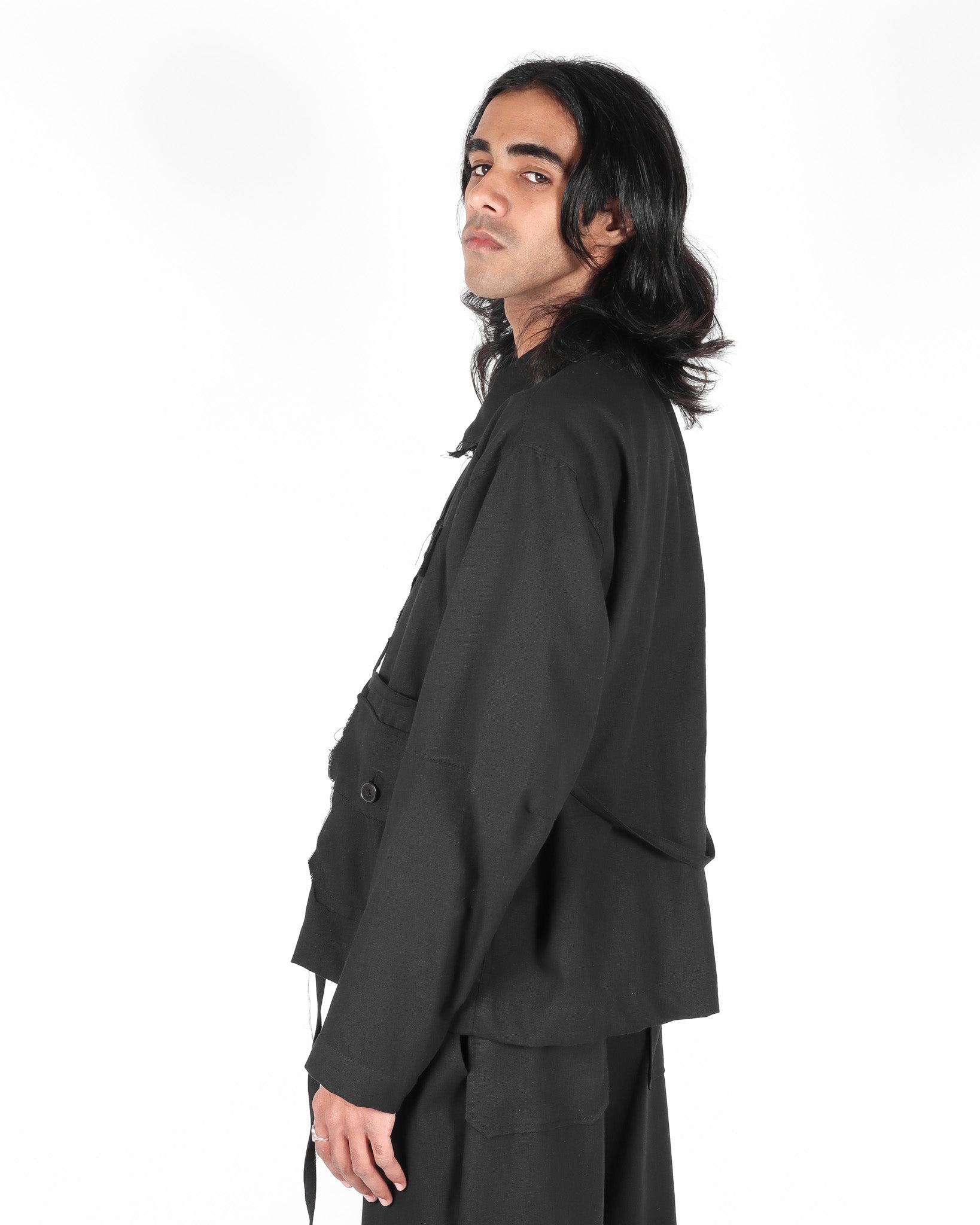 Canvas Blouson - GARUDA