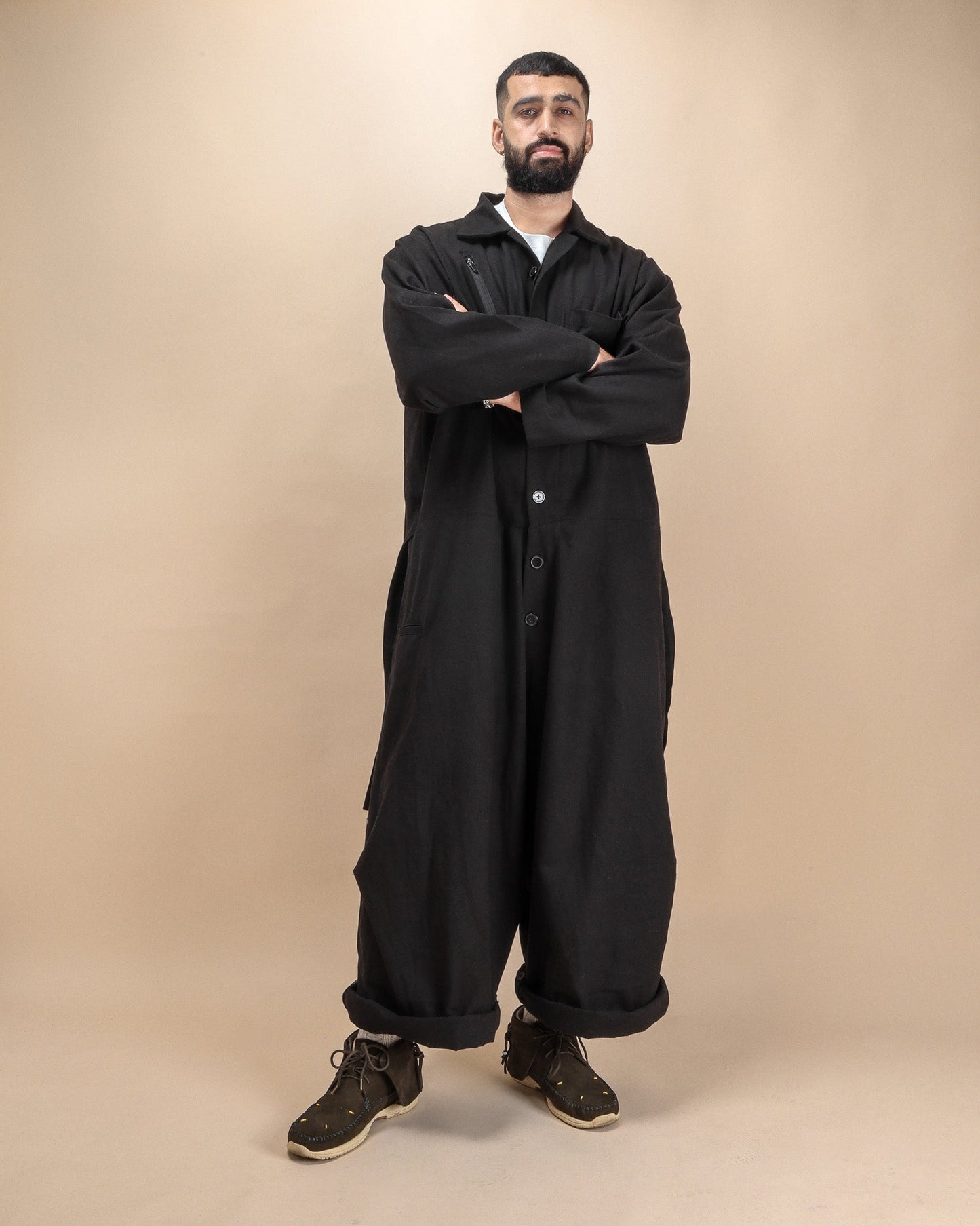 Canvas Coverall - GARUDA