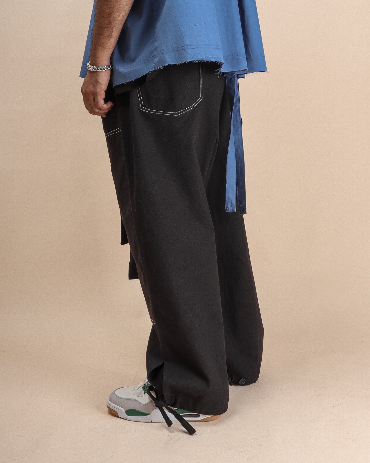 Canvas Double Knee - GARUDA