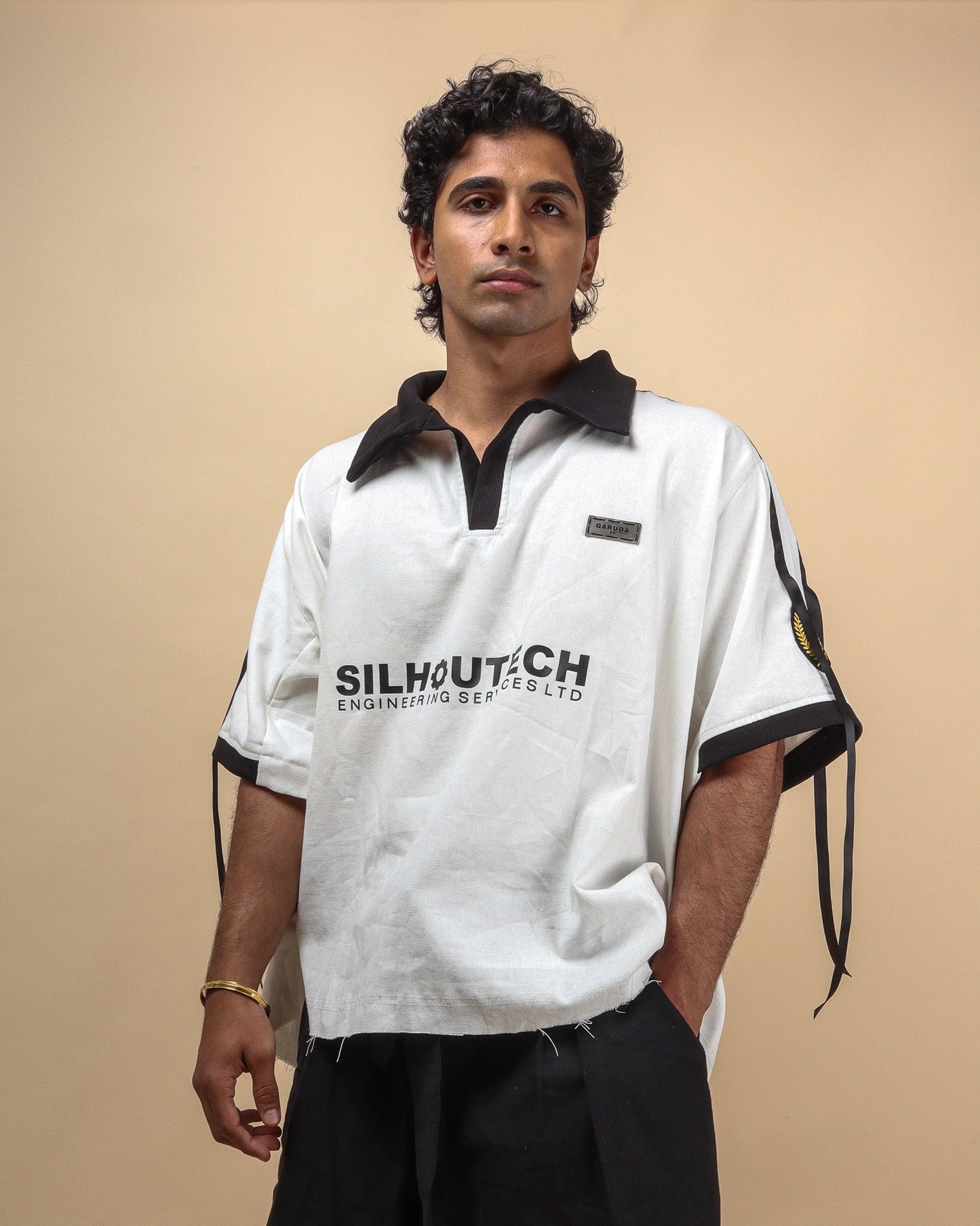 Canvas Team Shirt - GARUDA