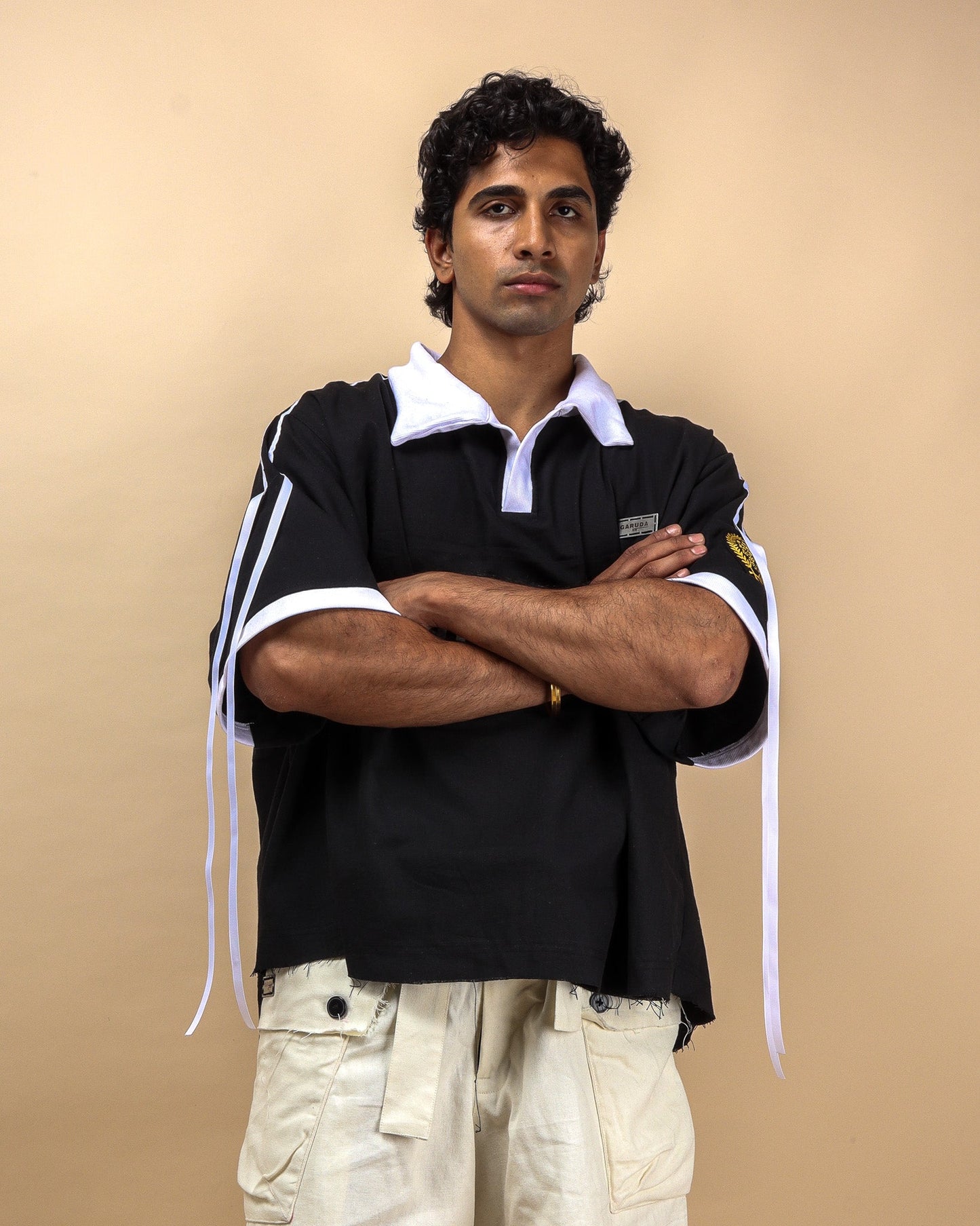 Canvas Team Shirt - GARUDA