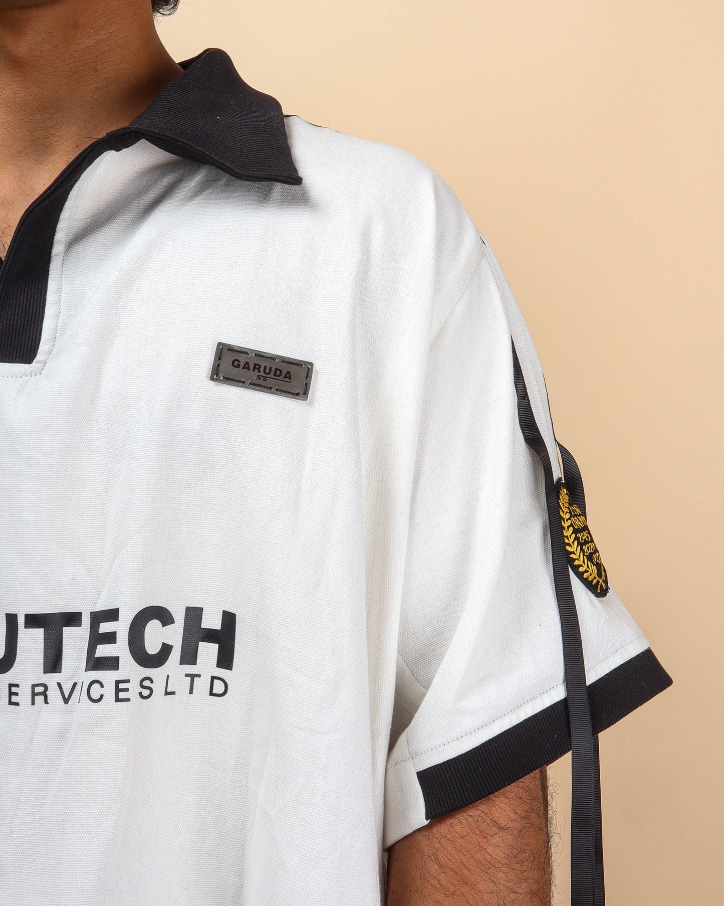 Canvas Team Shirt - GARUDA