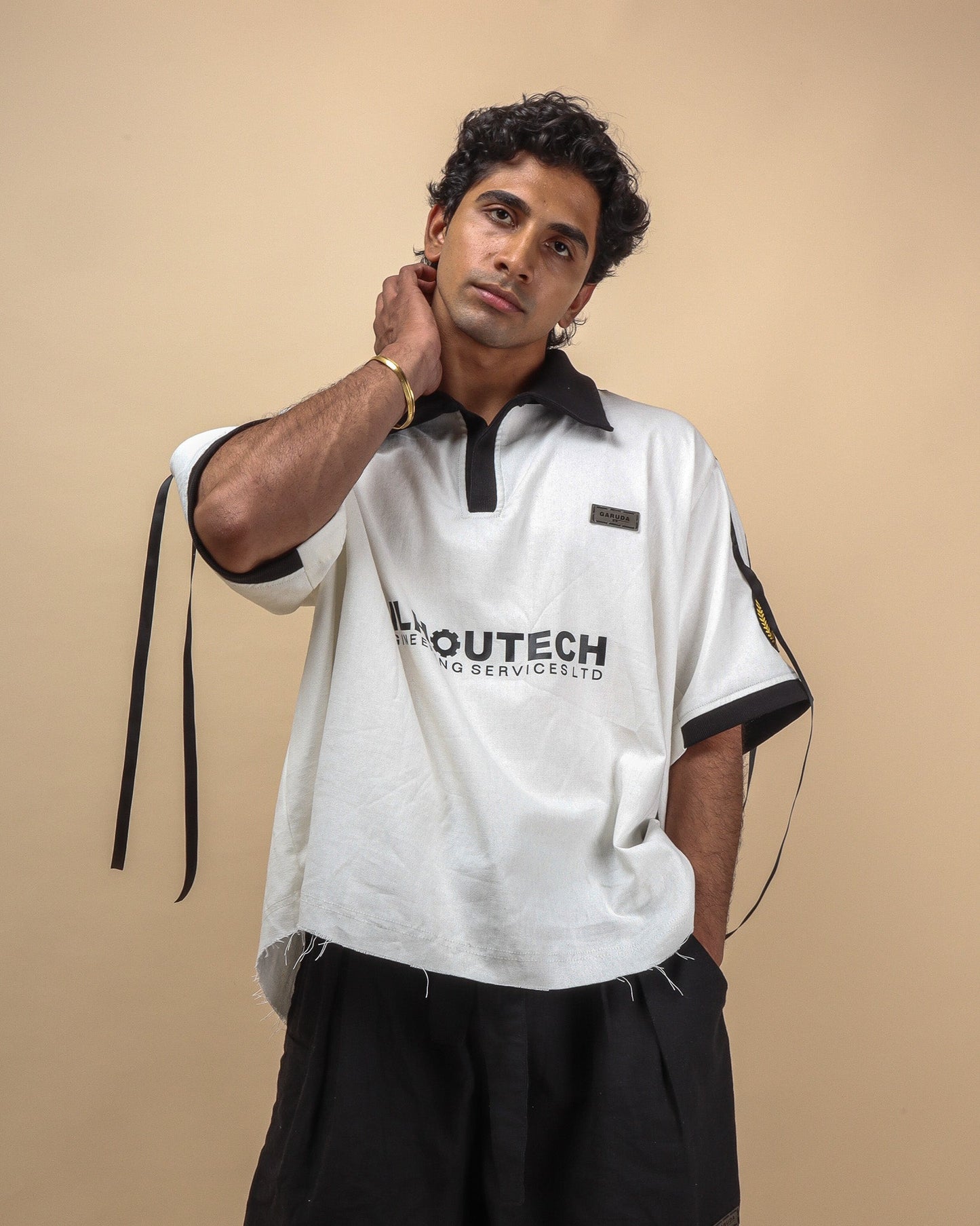 Canvas Team Shirt - GARUDA
