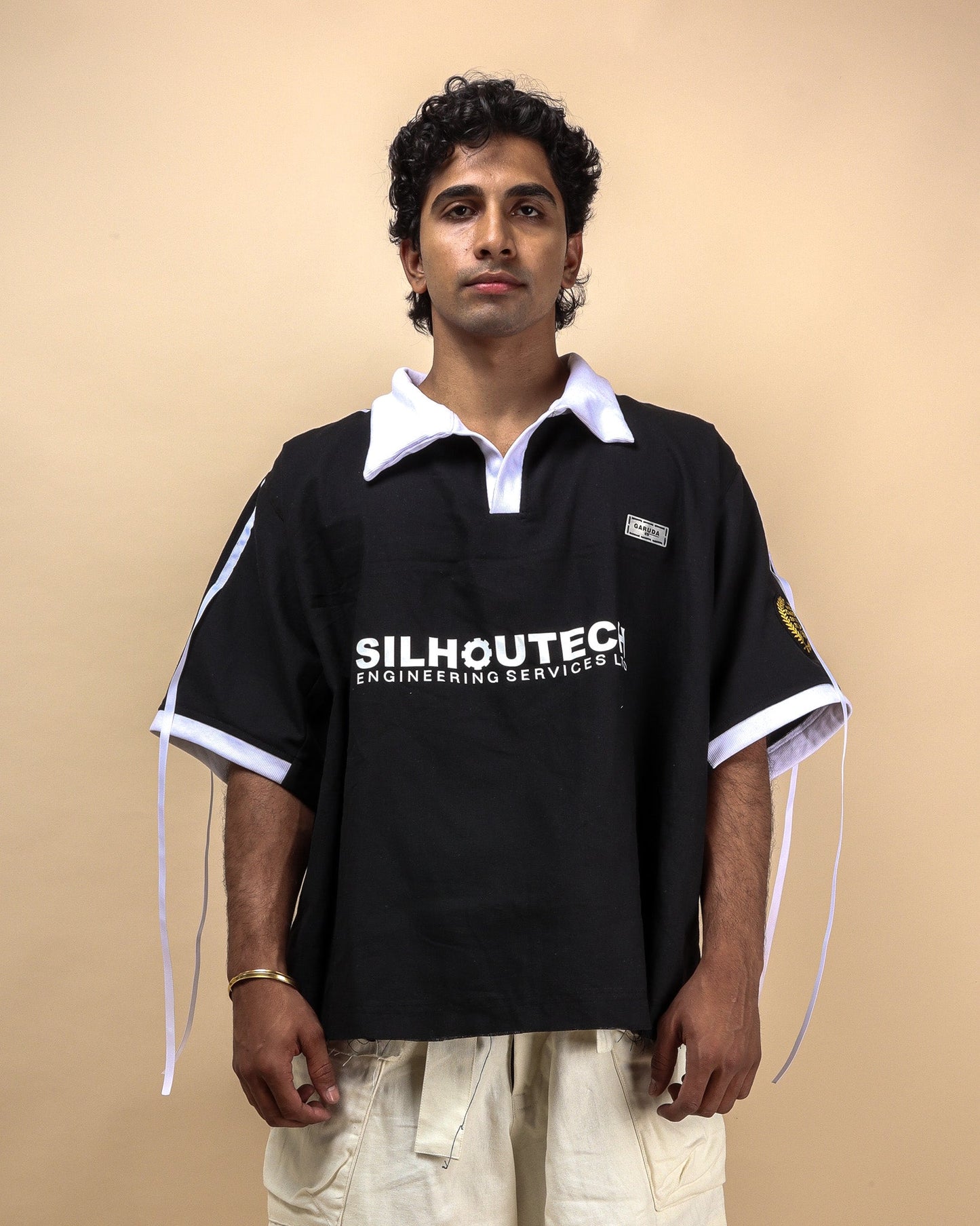 Canvas Team Shirt - GARUDA
