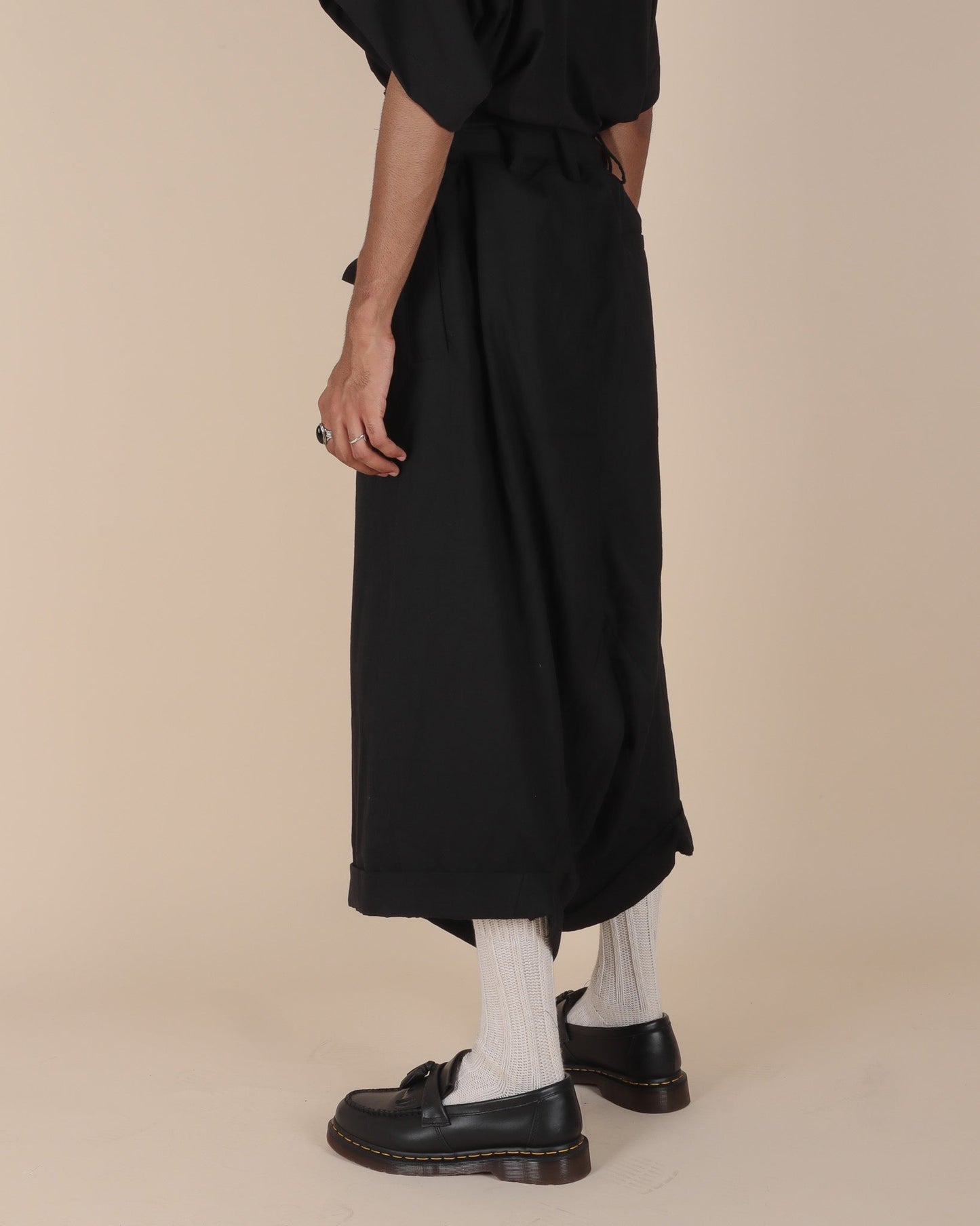Canvas Trouser - GARUDA