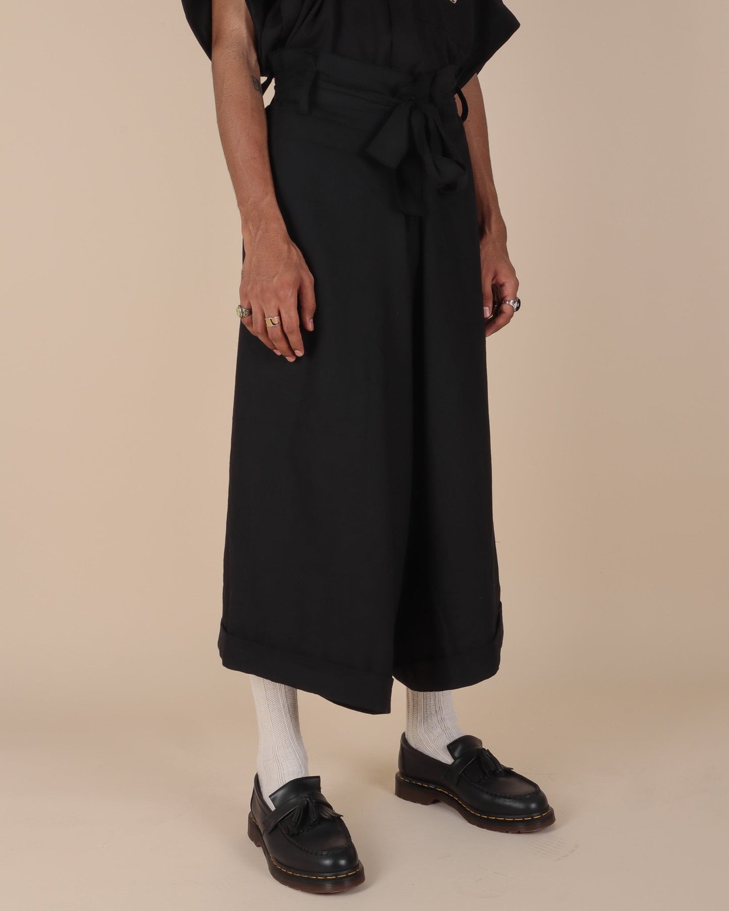Canvas Trouser - GARUDA