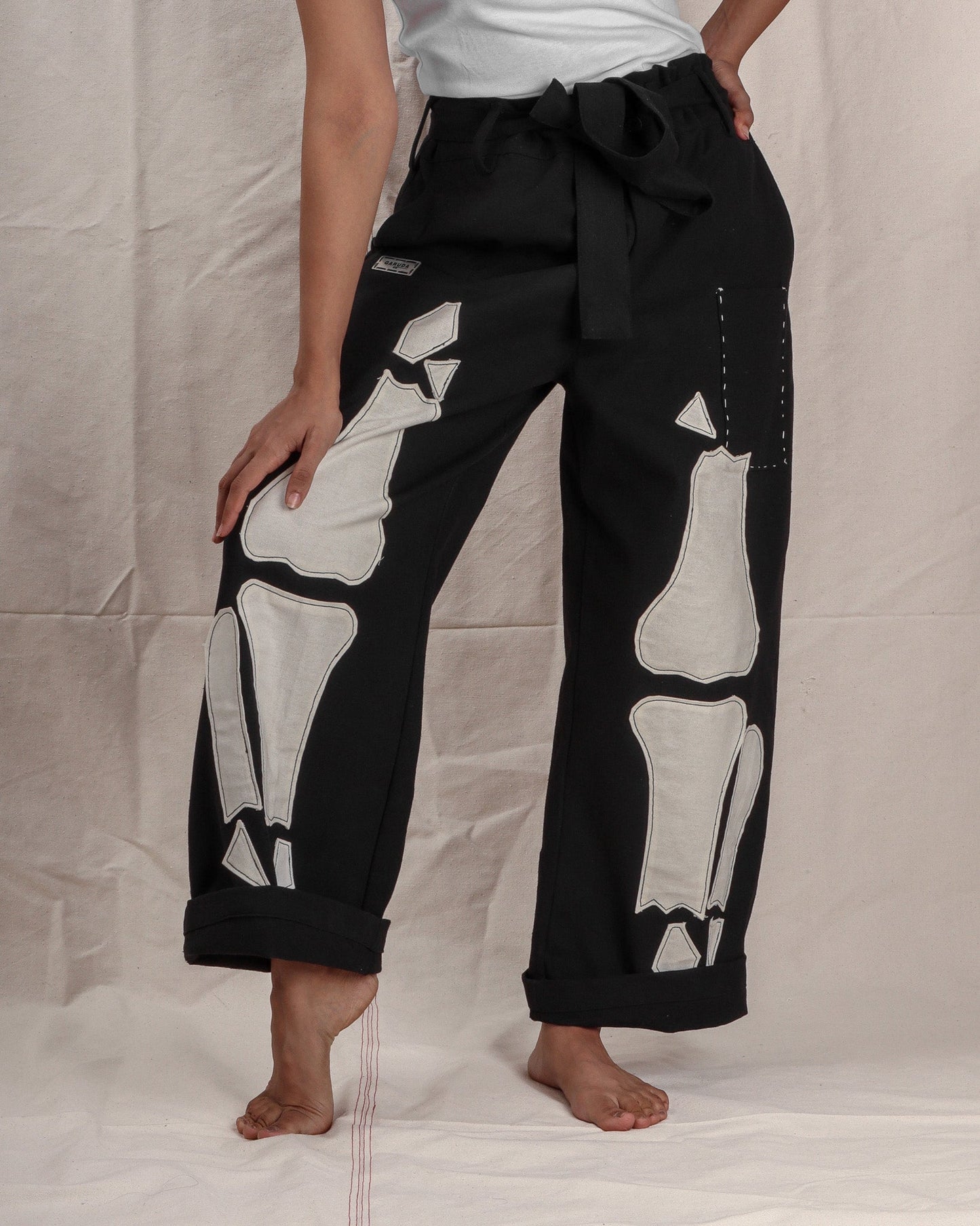 DOUBLE KNEE PANTS - GARUDA