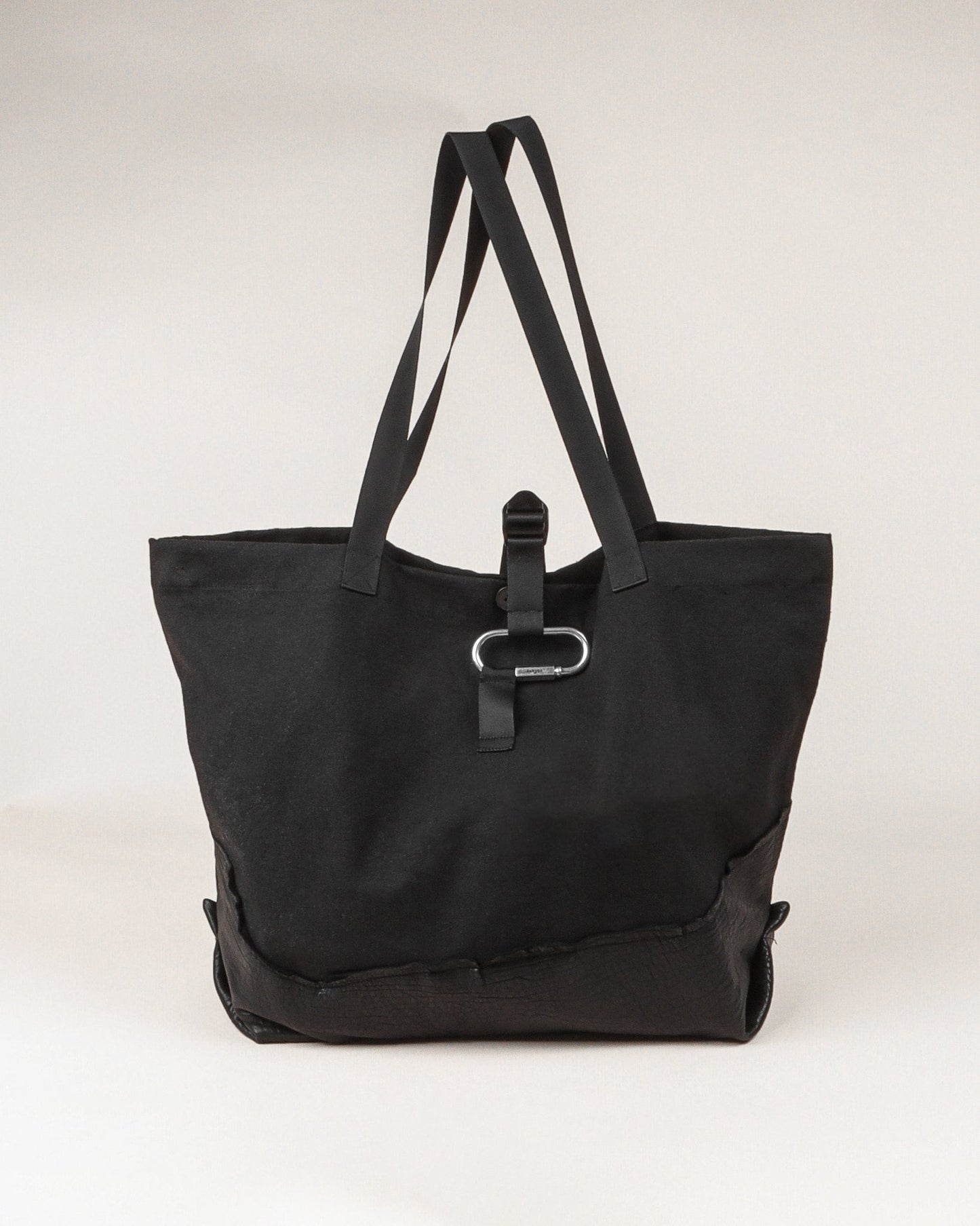LAMB SKIN TOTE - GARUDA