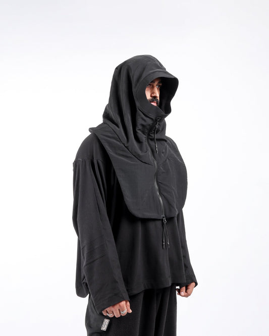 Modular Hood - Fleece Lined - GARUDA