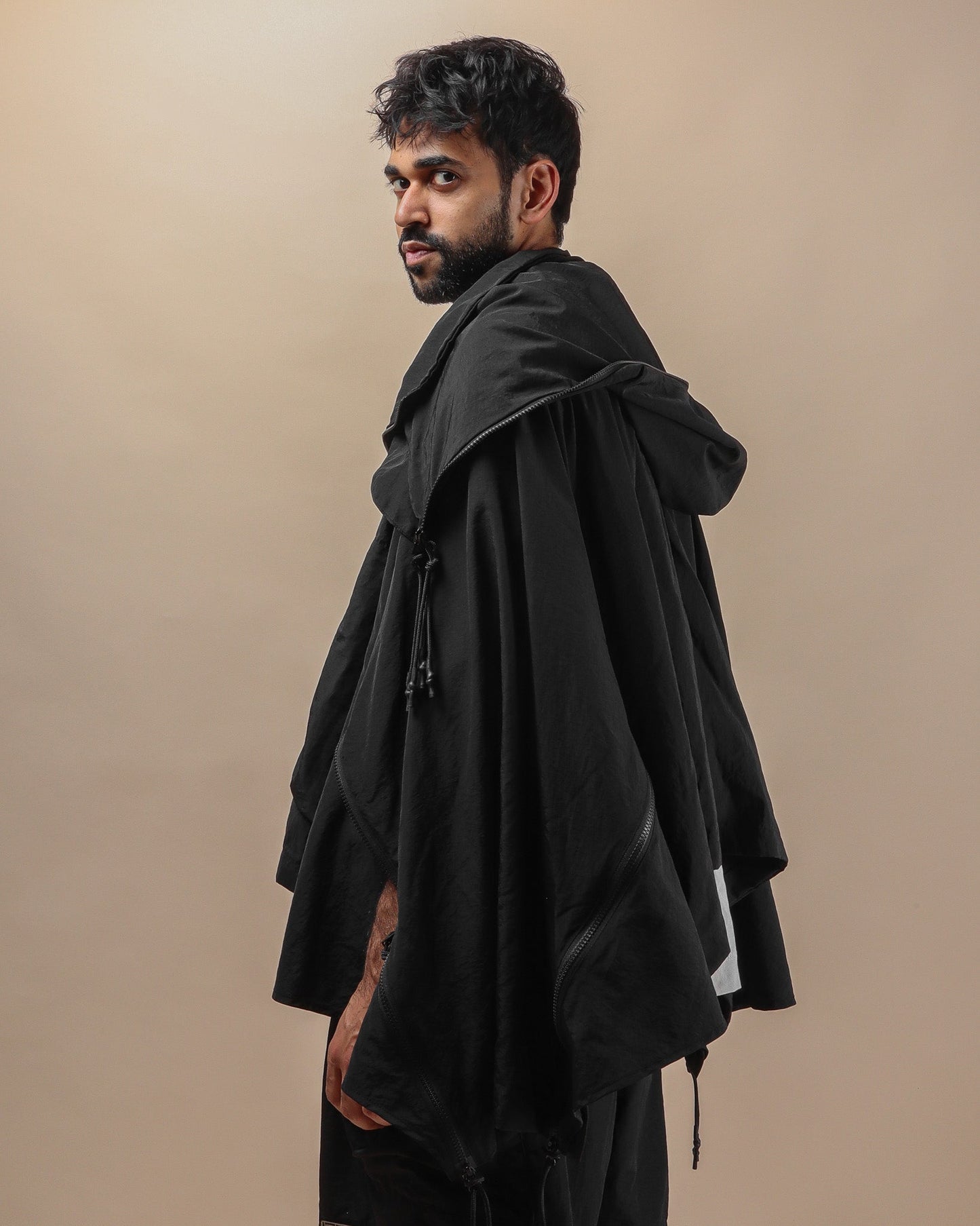 Polyester Poncho - GARUDA