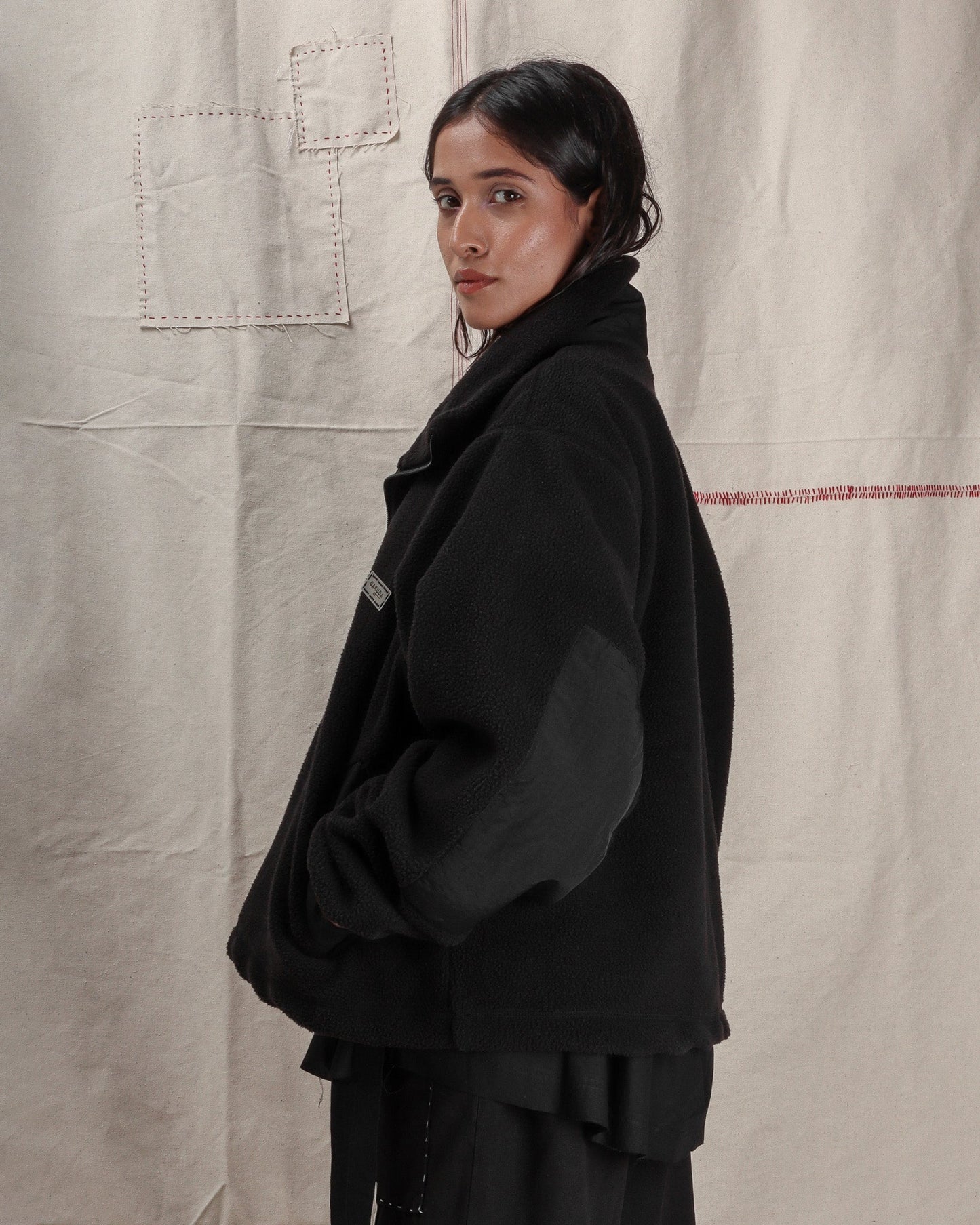 PULLOVER FLEECE - GARUDA