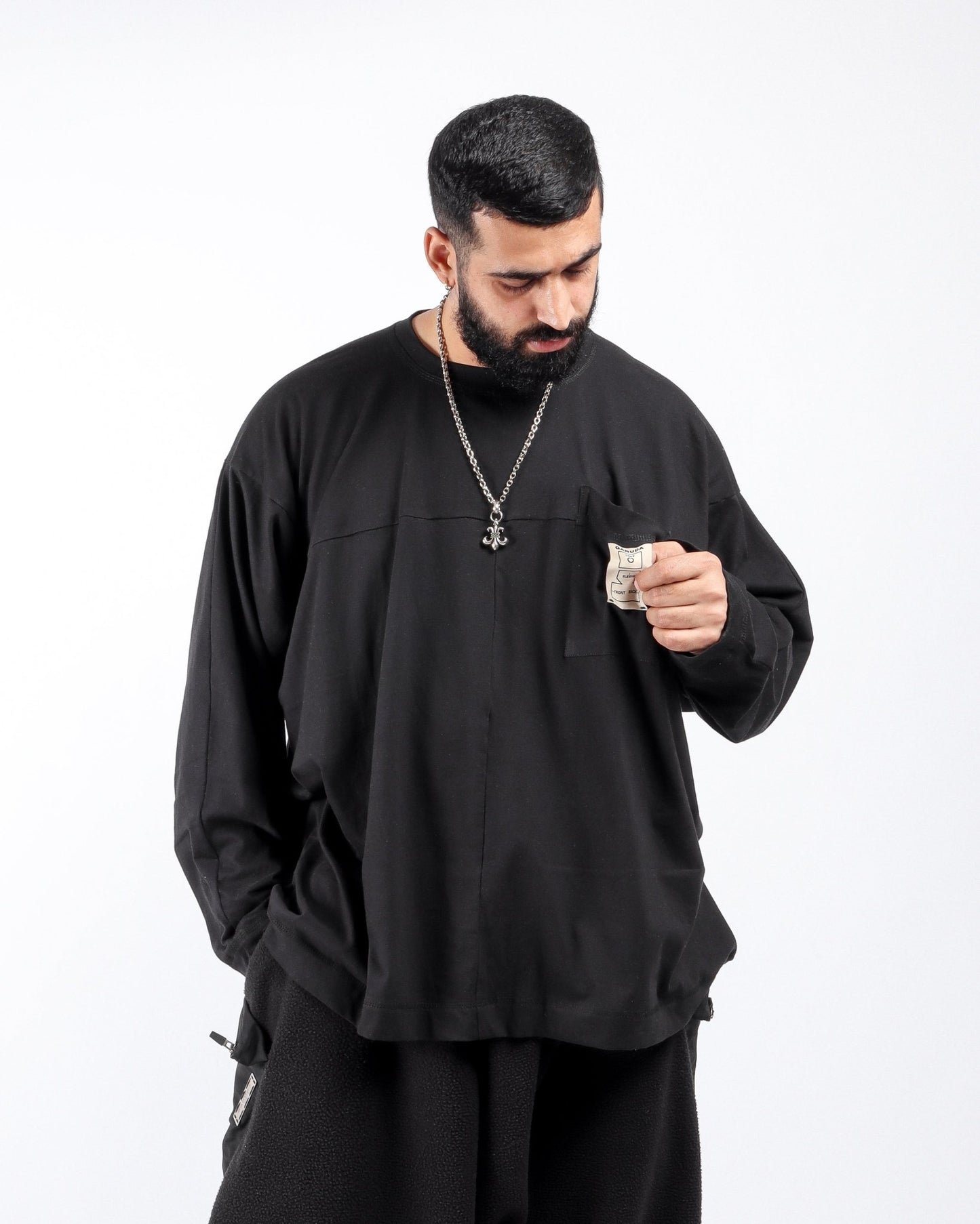 Same Tee - But Longsleeve - GARUDA