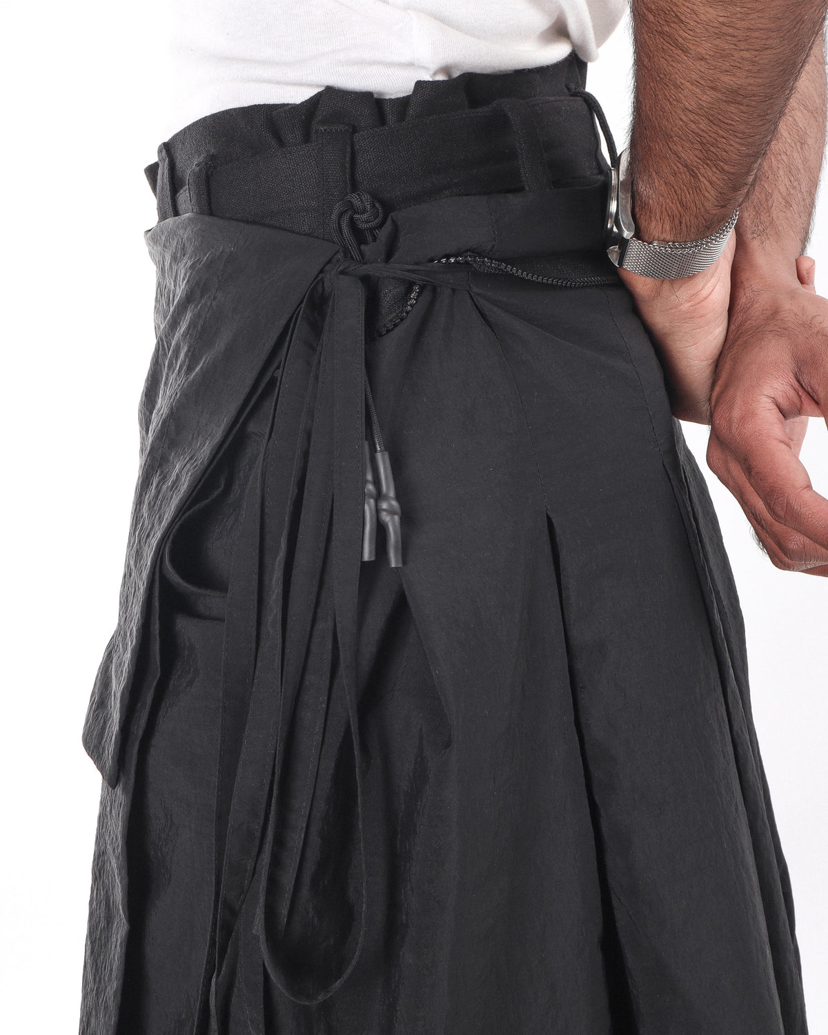 Modular Wrap Skirt