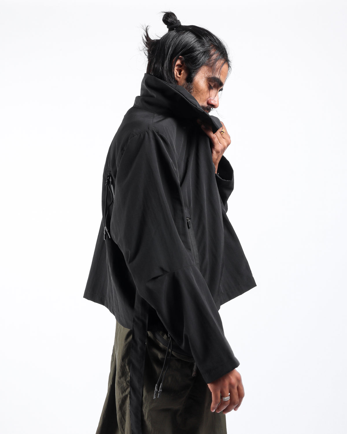 2023 Polyester Pullover - V2