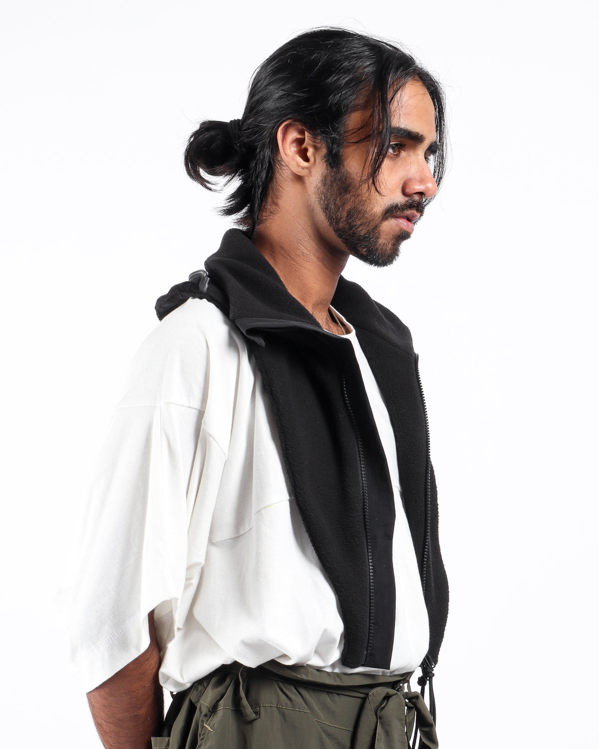 Modular Fleece Collar