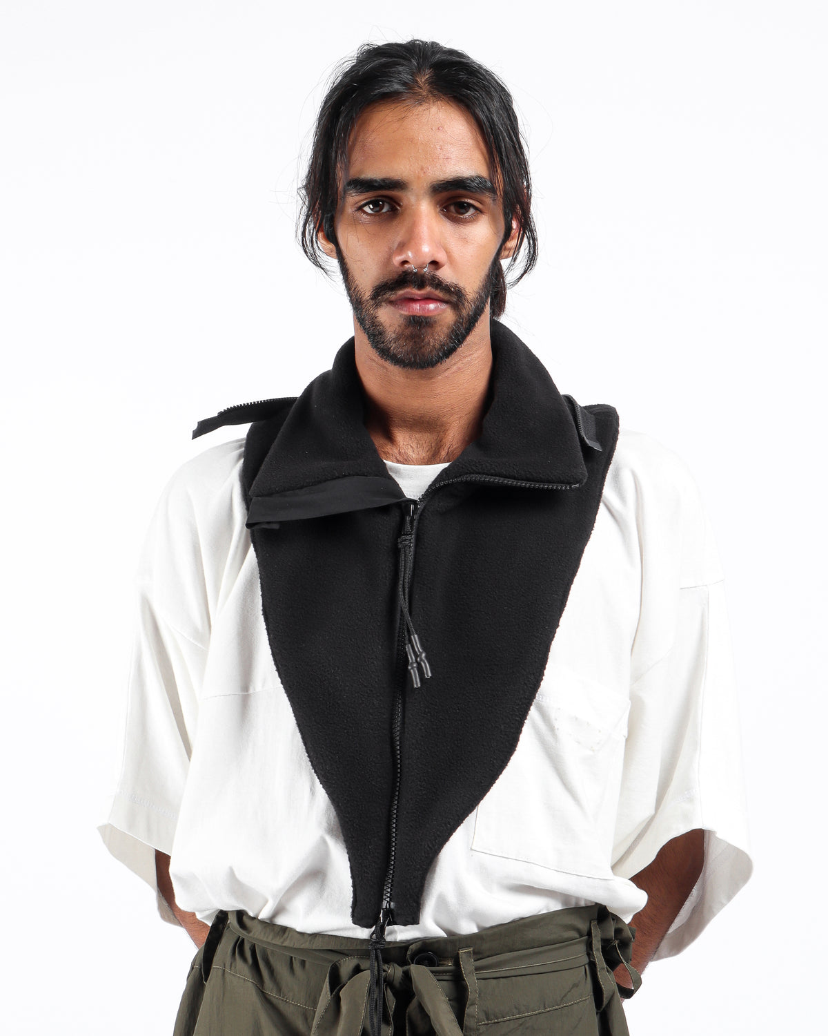 Modular Fleece Collar