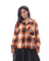 2023 Shirt V2 - Orange Flannel