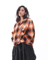 2023 Shirt V2 - Orange Flannel