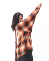 2023 Shirt V2 - Orange Flannel