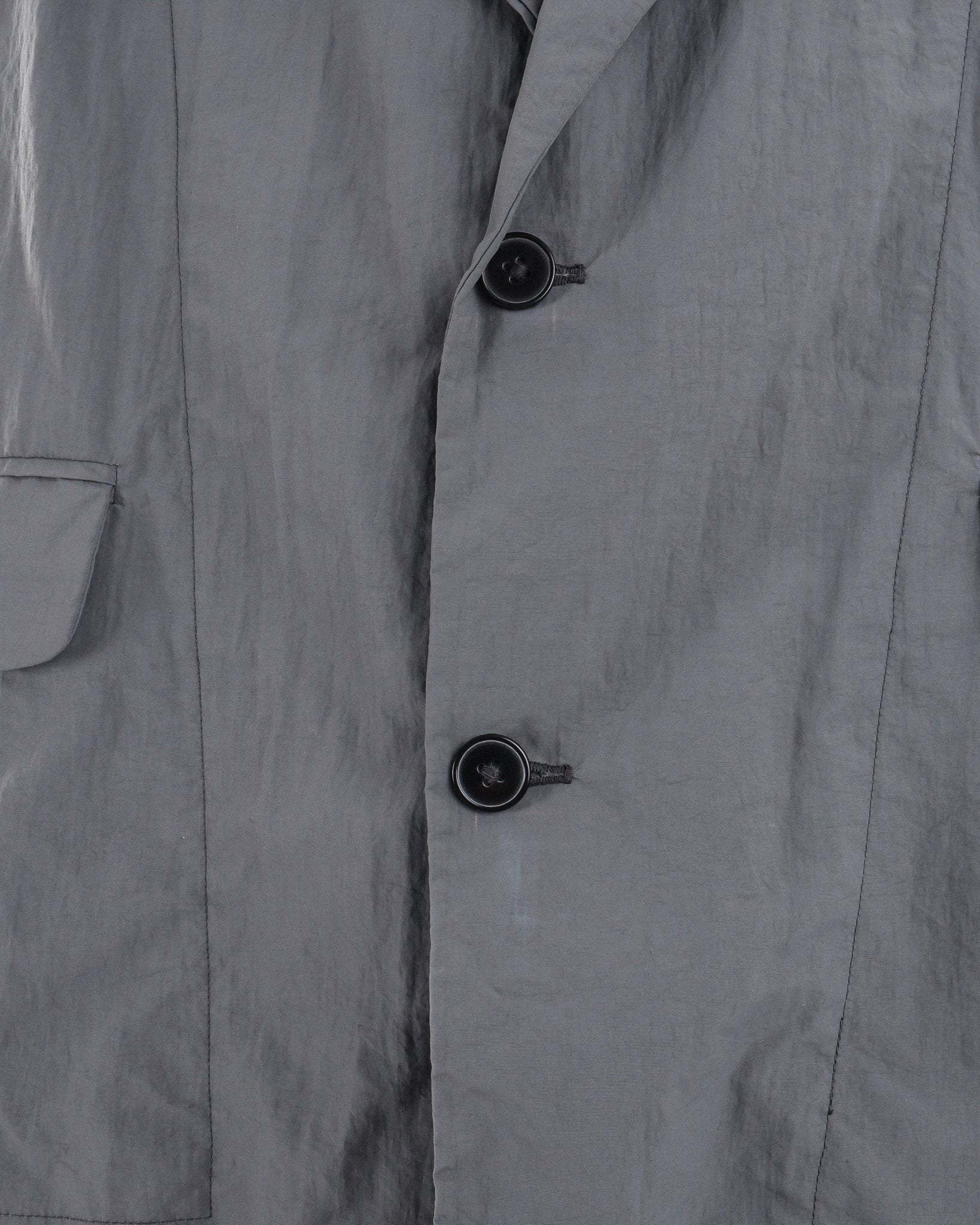 290g Polyester Blazer - Grey - GARUDA