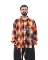 2023 Shirt V2 - Orange Flannel