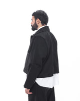 Canvas Blouson V2