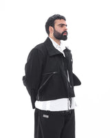 Canvas Blouson V2