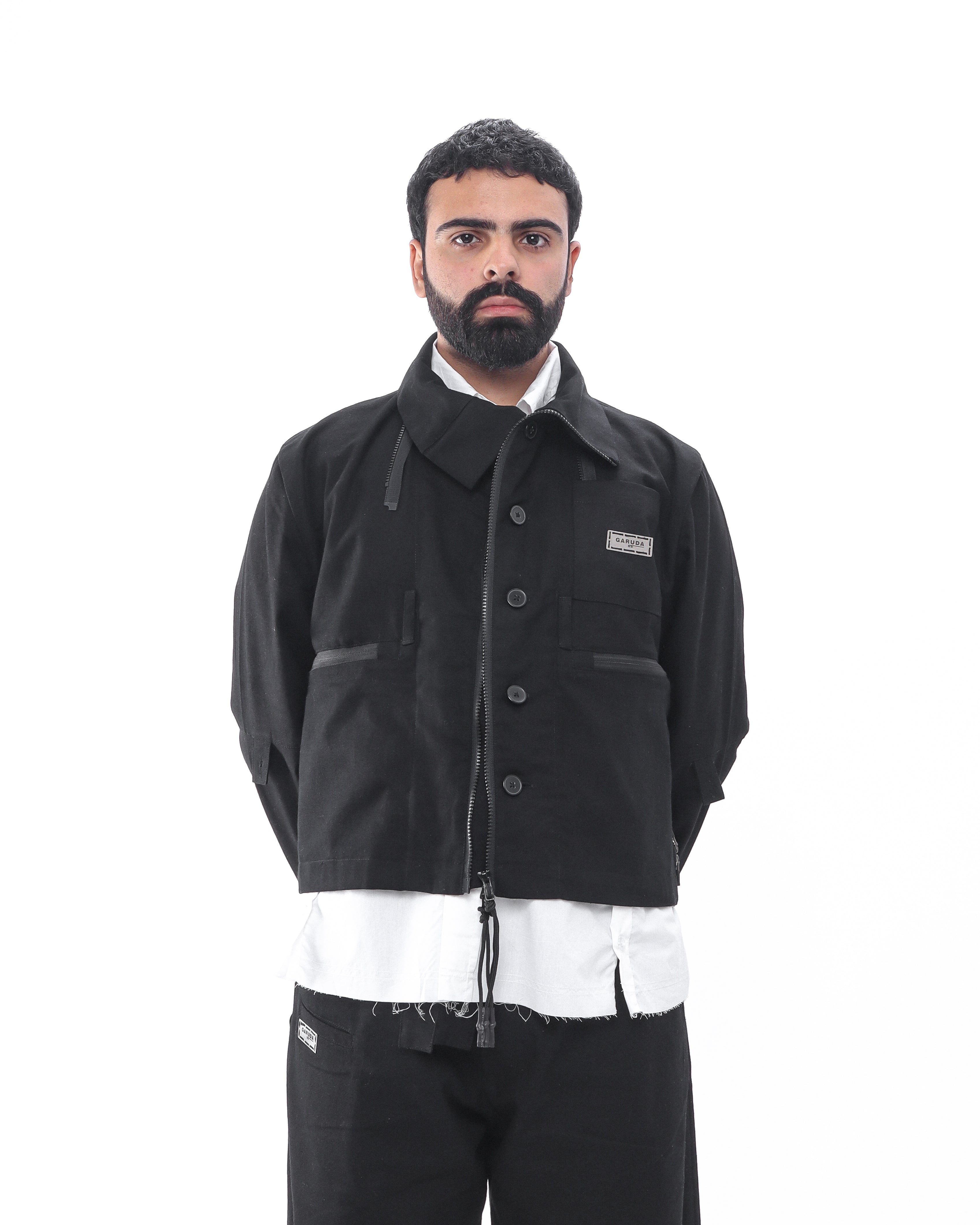 Canvas Blouson V2