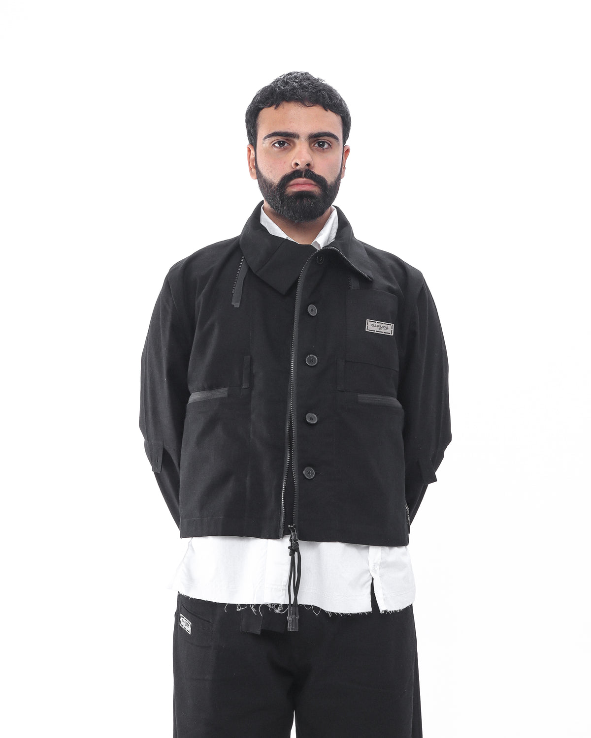 Canvas Blouson V2