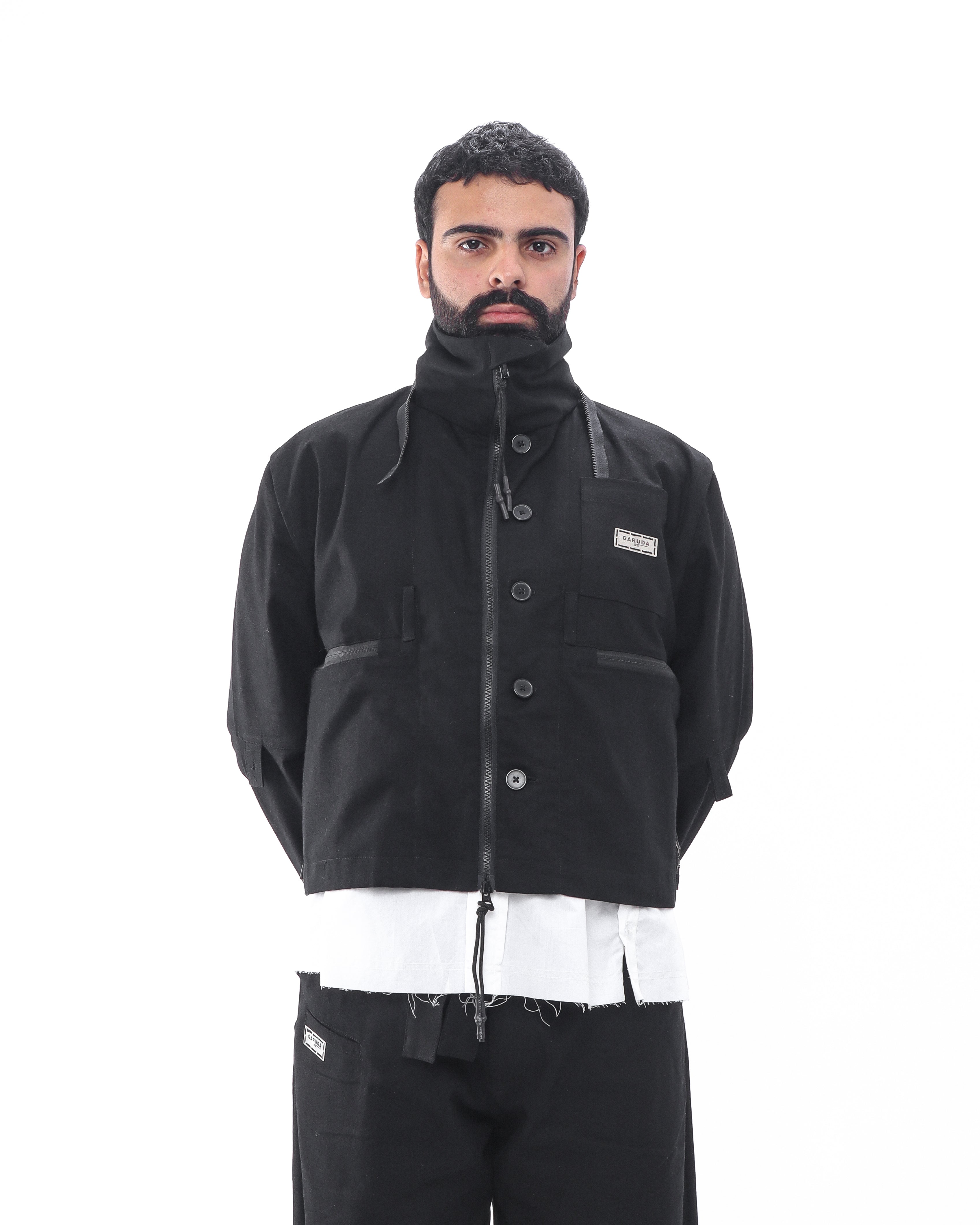 Canvas Blouson V2