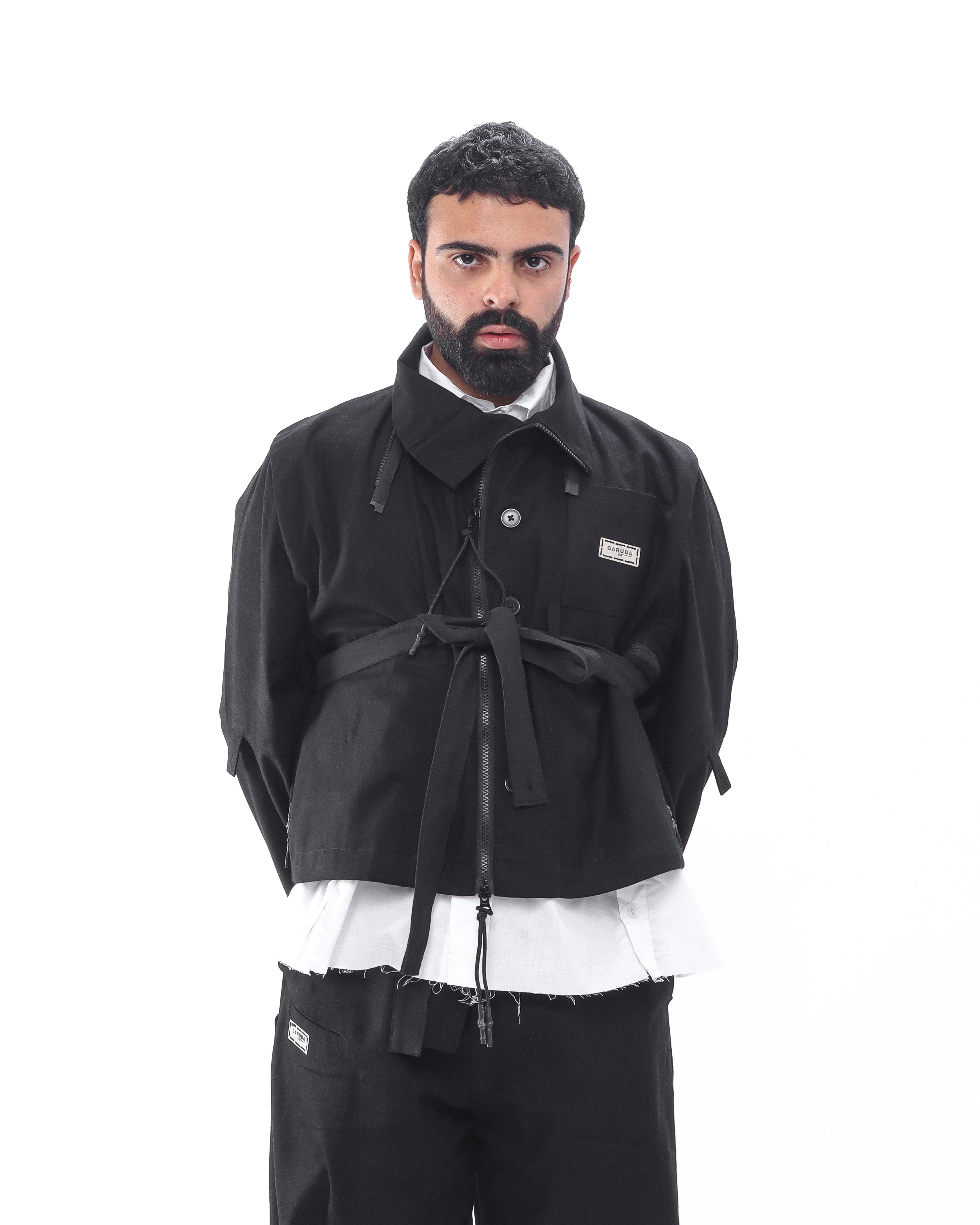 Canvas Blouson V2