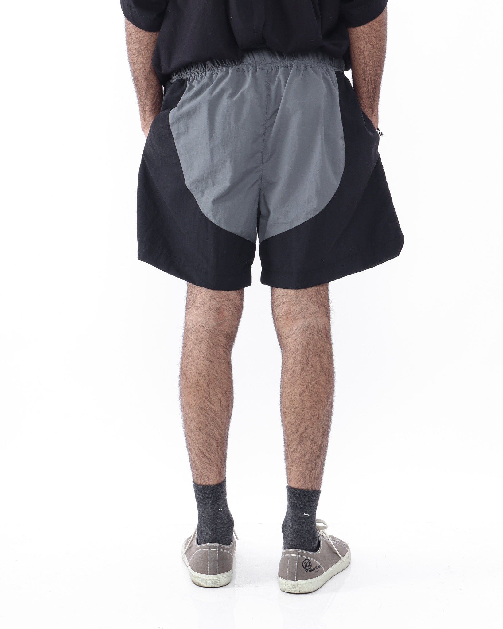 Polyester Souvenir Shorts