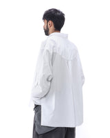 Poplin Tunic - White