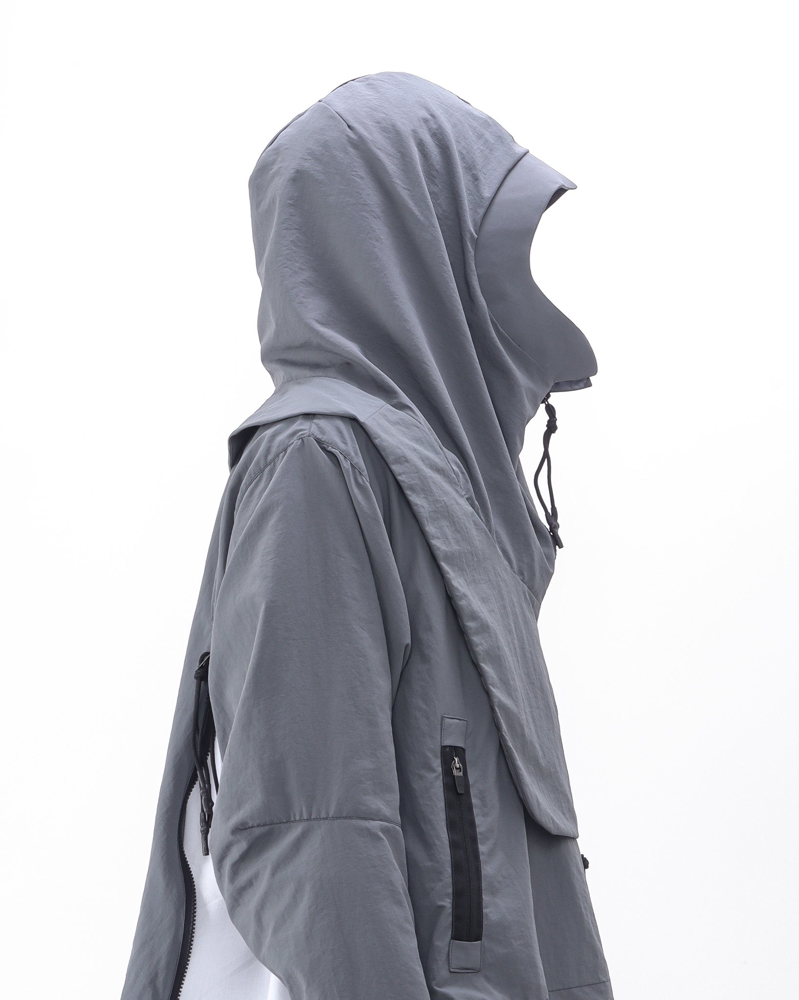 Modular Hood - Grey