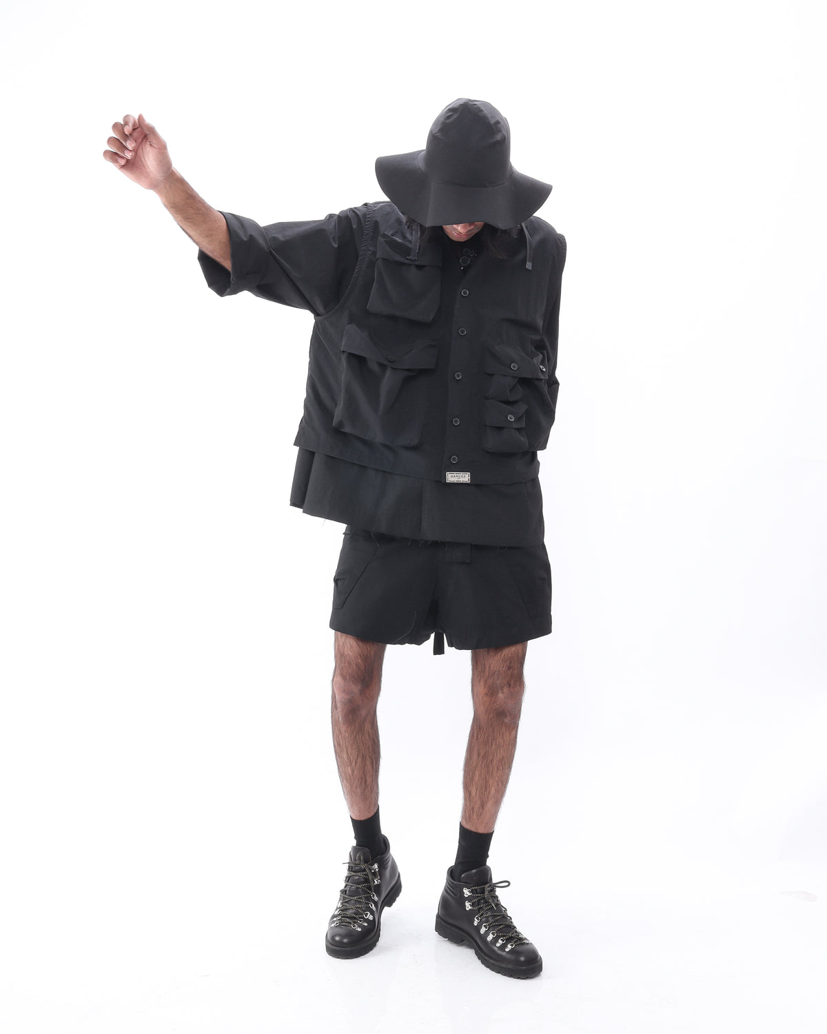 Modular Field Vest