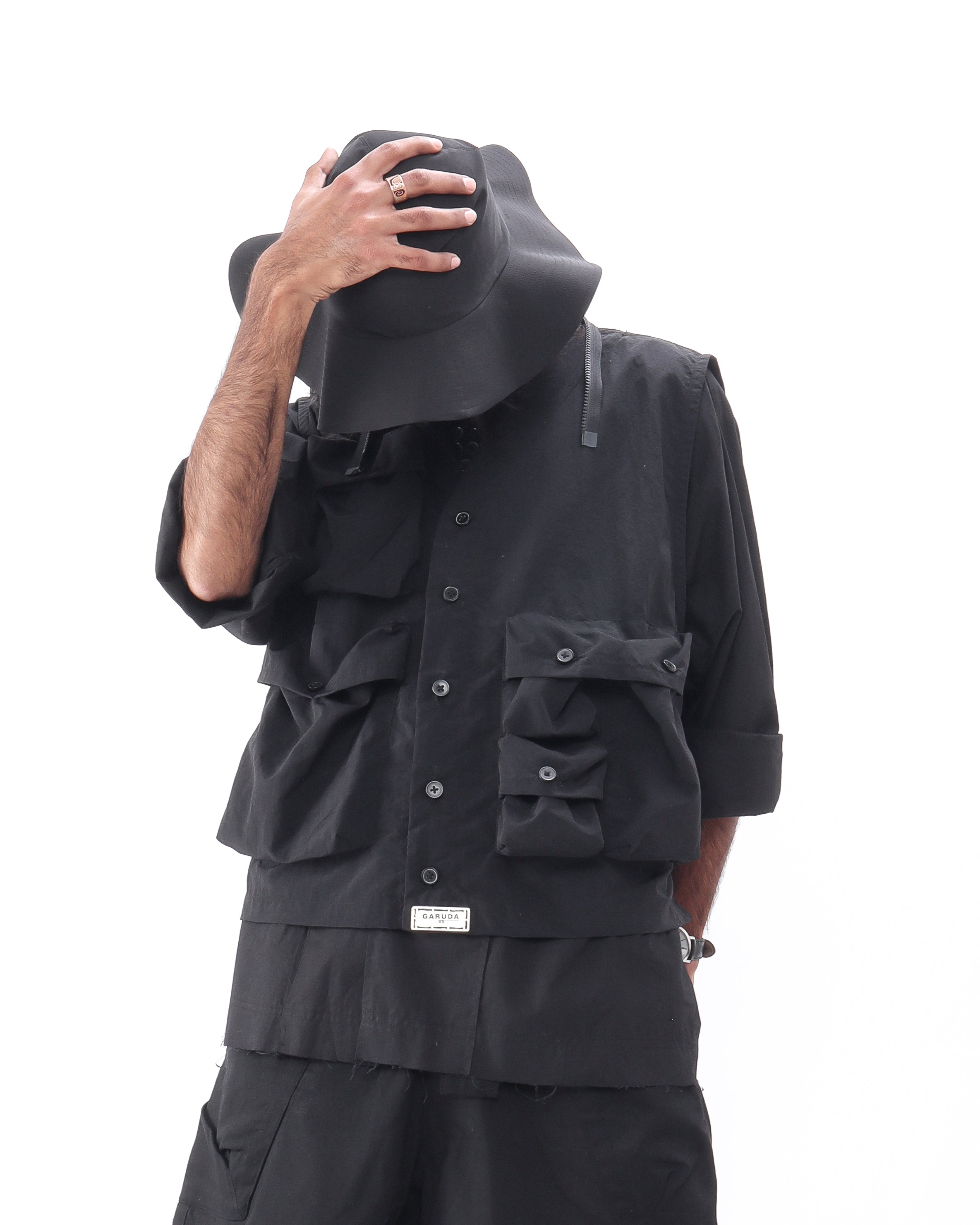 Augmentation Polyester Field Vest