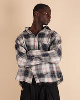 Cotton Flannel Shirt - Mixed