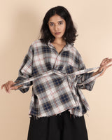 Cotton Flannel Shirt - Mixed