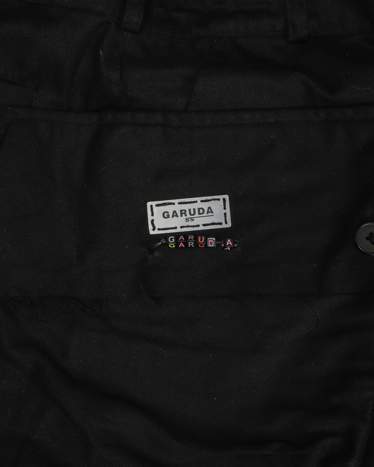 1/1 PANT