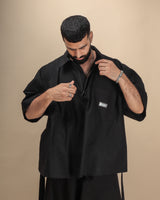 Mechanics Shirt - Black