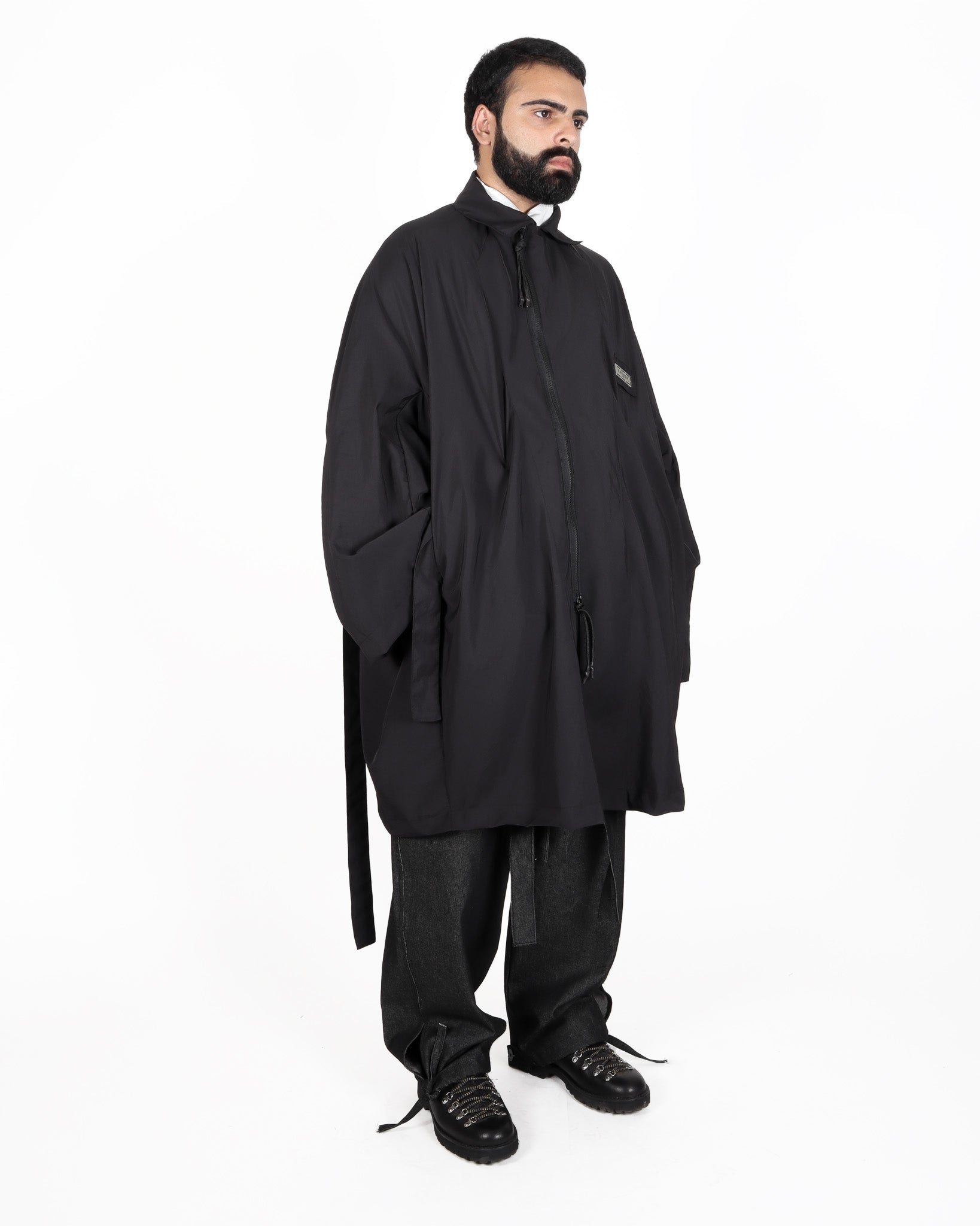 660g Mac Coat - GARUDA