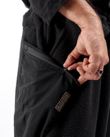 Fleece Cargo Sweatpants