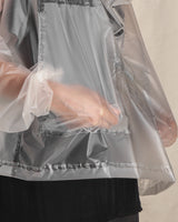 TRANSPARENT PULLOVER